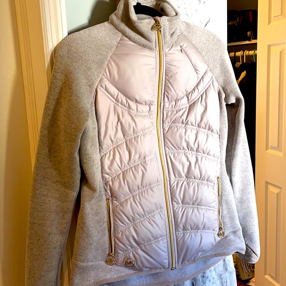 Beautiful Michael Kors Light Jacket